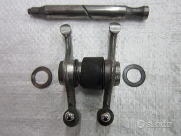 Bilancieri valvole Gilera Giubileo 125 (coppia)