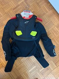 Pettorina da cross Acerbis