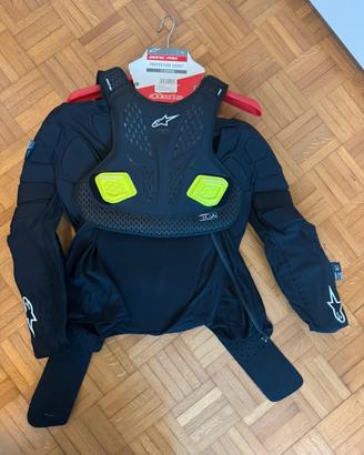 Pettorina da cross Acerbis