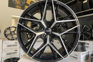 Cerchi NUOVI Audi raggio 18 cod.84793