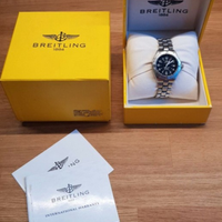 Breitling SuperOcean Professional Automatico 5000