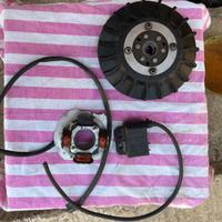 Accensione vmc per vespa 50 cono 20