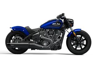 Indian Scout Bobber 1250