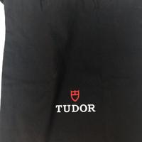 Shopping Bag TUDOR nera