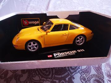Porsche 911 Carrera 1993