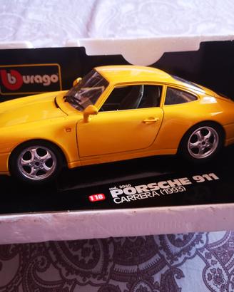 Porsche 911 Carrera 1993