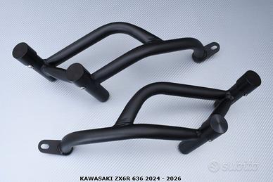Paramotore KAWASAKI ZX6R 636 2024 - 2026