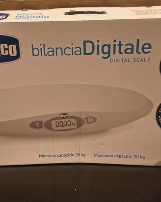 Bilancia Chicco per neonati - Fino a 20 kg