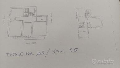 Quatrivani piu' trivani