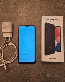 samsung A 13