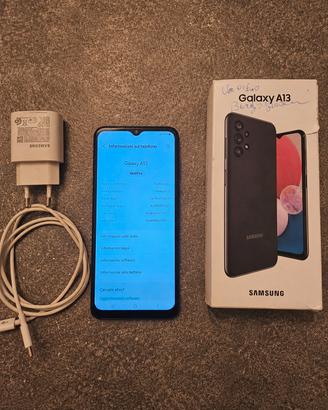 samsung A 13