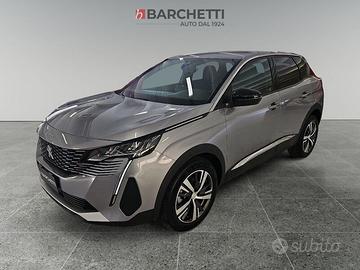 Peugeot 3008 BlueHDi 130 S&S EAT8 Allure Pack