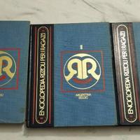 Enciclopedia Rizzoli per ragazzi - 13 volumi