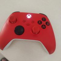 Xbox Controller Wireless - Pulse Red 