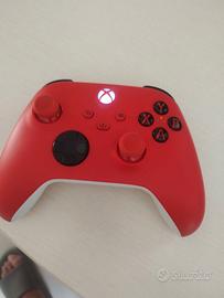 Xbox Controller Wireless - Pulse Red 