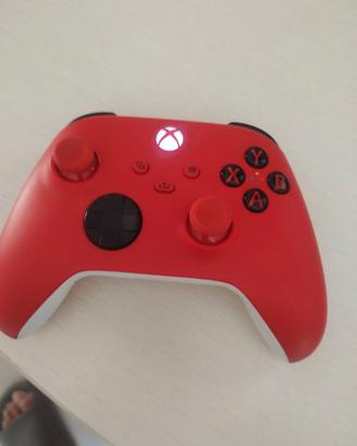 Xbox Controller Wireless - Pulse Red 