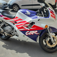 Honda cbr600f