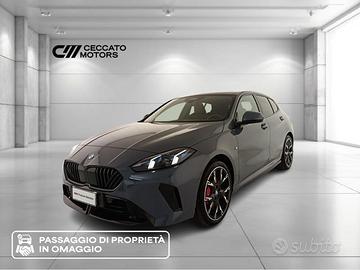 BMW Serie 1 120d 48V MSport Pro auto