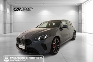BMW Serie 1 120d 48V MSport Pro auto