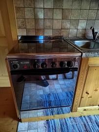 Forno e piano cortura Tecnogas