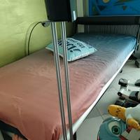 letto singolo materasso 