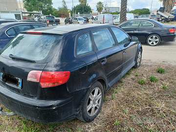 A3 sportback 3000 trattabili