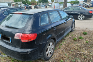 A3 sportback 3000 trattabili