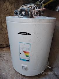 scalda bagno bombolotto 