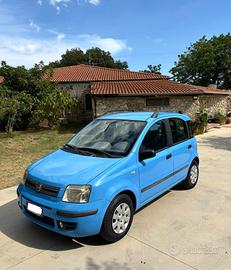 FIAT PANDA 1.2 70CV NORD IT POCHI KM BELLA LEGGI