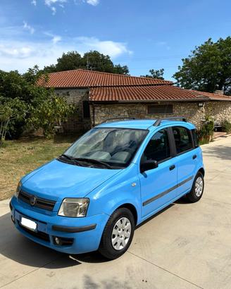 FIAT PANDA 1.2 70CV NORD IT POCHI KM BELLA LEGGI