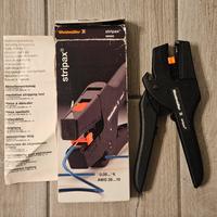 Pinza Spelafili Stripax Weidmüller
