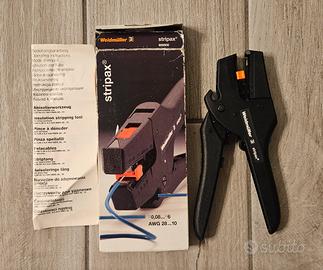 Pinza Spelafili Stripax Weidmüller