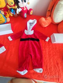 Tutina natale boy 3M