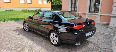 ALFA ROMEO 166 V6 TB ASI GPL - Leggere bene tutto