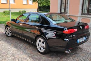 ALFA ROMEO 166 V6 TB ASI GPL - Leggere bene tutto