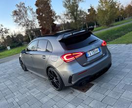 MERCEDES Classe A 35 AMG RACE EDITION