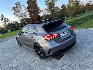 MERCEDES Classe A 35 AMG RACE EDITION