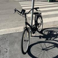 Bicicletta elops decathlon