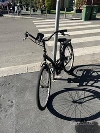 Bicicletta elops decathlon