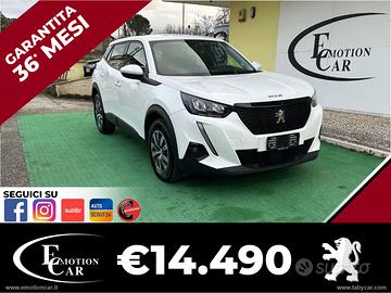 PEUGEOT 2008 PureTech 100 S&S Active - 2020