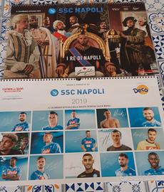 Calendari ufficiali Napoli 