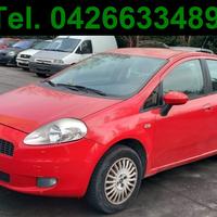 Ricambi usati FIAT GRANDE PUNTO 1.4 BENZ- 350A1000