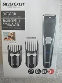 Tagliacapelli regolabarba 2 in 1 nuovo Sigillato 