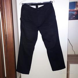 Pantaloni uomo blu cotone ROY ROGER'S t. 30 /IT 44