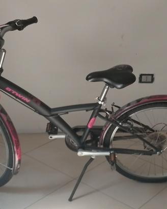 Bici da ragazza ruote 24