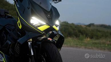 Italjet Altro Dragster 700 PREMIUM