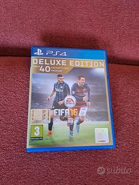 FIFA 16 per Ps4