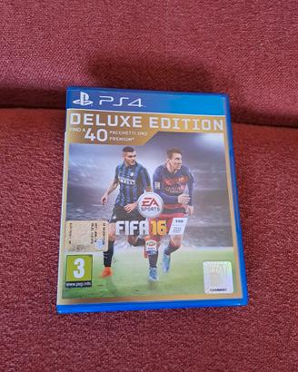 FIFA 16 per Ps4