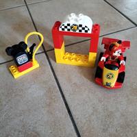 Lego duplo 10843 Auto Topolino completo