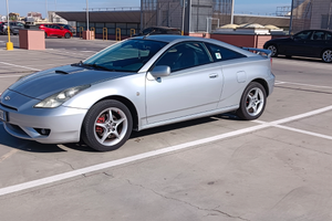 Toyota Celica 7°Serie